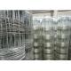 Galvanized Grassland Farm Fence / Field Fence Wire For Sheep And Cattle