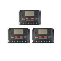 LCD Display PWM Solar Charge Controller 12V PWM 30A Solar Controller