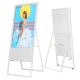Wifi Customized Interactive Touch Screen Kiosk touch screen monitor  free standing
