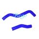 S Shape Silicone Radiator Hose Replacement With Wall Thickness 2 - 6mm