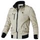                  Winter Windproof Quilted Jacket Man Coats Casual Plus Size Big Outdoor Jackets for Men             