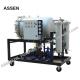 High Quality Coalescence Separation Diesel Oil Purifier,Oily Water Separator unit