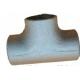 Seamless Butt Welding Straight Tee  24”*24”  SCH-XS Alloy 200  ASTM/UNS N02200