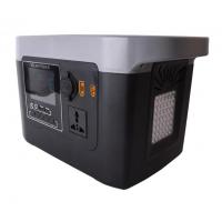 Camping Portable Power Generator 1000w 520wh Lithium Battery Power Bank