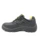 Comfortable Black Work Shoes Dirt Resistant Free Original Sample Support
