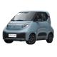 305km Pure Electric Wuling Nano Ev 2 Seats 4wheel Mini E Auto Electric Car for Adult