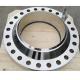 FF Stainless Steel Forged Flanges Pressure Rating 1500/2500