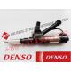 095000-0404 Common Rail Diesel Fuel Injector Assy 23910-1163 23910-1164 for HINO P11C