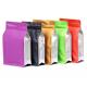 Amazon Wholesale Flat Bottom Custom Print Plastic Bag, China Manufacturer Flat Bottom Flour Packaging Bag
