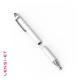 Universal Digital Stylus Pen Aluminum Smart Touch Screen Digital Writing Pen For Mobile