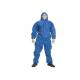 Breathable Disposable PPE Coveralls