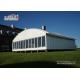 Tempering Glass Sidewall Aluminum 40mX50m Arcum Tent Hall Wedding Expo Marquee