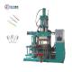 Silicone Baby Toothbrush Making Machine Vertical Silicon Injection Machine