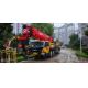 Used XCMG Mobile Truck Cranes 55 Ton Max. Lifting Capacity