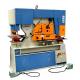 Q35y-25 Hydraulic Iron Worker Combined Shear And Punch Machine Plate