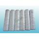 40 PP String Wound Filter Cartridge With SS Core Water And Chemical Solvent Treatment