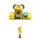 5 Ton industrial Wire Rope electric hoist with remote control