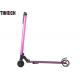 TM-RMW-H01  250W 6.5 Inch Mini Electric Scooter Waterproof Lightweight Pink Color Max Climbing 20°