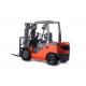 Heavy Duty 3 Ton Diesel Powered Forklift Hydraulic Transmission