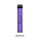 Yuoto 2500 Puffs Flavors Vaporizer Pen Kit 23 flavors 5% 1200 mAh Battery Disposable Grape Ice Popular In India