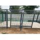 Double Door Foldable Stainless Steel Pet Pen Indoor Dog Kennels Crate Dog Kennels Cage