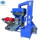 22HP Diesel Engine Commercial Rice Mill Machine 650kg Per Hour