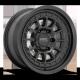 Aluminum Alloy PCD 5x150 Off Road Wheels 17 Inch Truck Rim