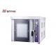 Five Trays Industrial Baking Oven Digital Display Controller 950x1255x845mm
