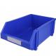 PP Shelf Box for Storing and Organizing Warehouse Equipment Internal Size 272x414x94mm