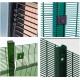 High Strength Sustainable 4mm 358 Anti Climbing Fence For Private Areas