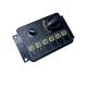 R335-7 Excavator AC Control Panel 21N8-20506 with Throttle Knob Switch Box 21N8-20506