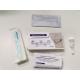 One Step Aids Hiv Combo Test Kit Saliva / Oral Medical Diagnostic
