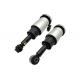 Pair Rear Air Suspension Strut Shock 7L1Z5A891B 8L1Z5A891B For Lincoln Navigator Ford Expedition 07-13