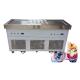 Fried Ice Cream Roll Machine With Temperature Controller