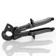 Multipurpose Black Hand Ratchet Cable Cutters For Automotive Work