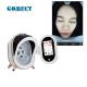 Goemcy Skin Tester 3D Face Magic Mirror Face Analyzer Machine