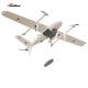 200Km Fixed Wing hybrid VTOL Drones Payload 10kg with BEIDOU GPS