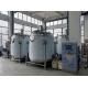 Customized Mixer Tank Heating / Cooling 1000 Gallon Stainless Steel Mixing Tank