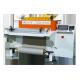 250 Times Every Min Leather Punching Machine / Leather Processing Equipment