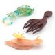 Assorted Sea Animal Figure Set Educational Imaginative Play Toy For Indoor And Outdoor