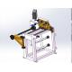 Automatic HV Winder Transformer Coil Winding Machine