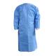 Reinforced Non Sterile Isolation Gowns Level 4 Disposable Gowns