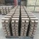 Common Kiln Refractory Bricks , Phosphate Bonded High Alumina Bricks Heat