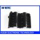 7/8 Feeder Cable Plastic Telecommunication Components , Coaxial Cable Gel Seal Closure