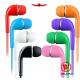 HD Sound Quality 3.5MM Wired In Ear Earphone With MIC Volume For Samsung Galaxy Note3