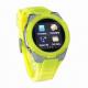 Smart Watch with multi-medium, water resist funtion and 1.3 mega pixels high definition camera