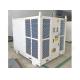 Copeland Compressor 72.5kw Outside Tent Air Cooler / Air Conditioner Package Unit 25HP