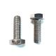 Custom Fastener 316 Stainless Steel Hex Bolt With Good Price With Good Price And High Quality