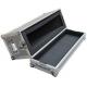 2U to 24U Standard Rack Flight Case With 9mm Plywood / Trolley Case