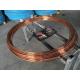 Tensile Strength 1350-1650Mpa Copper-Coated Steel Wire